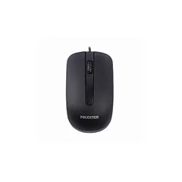 Комплект Maxxter KMS-CM-01-UA USB Black (KMS-CM-01-UA) - мініатюра 4