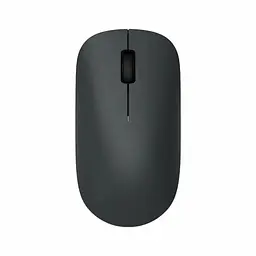 Комплект клавіатура та миша Xiaomi Wireless Keyboard and Mouse Set 2 Black (WXJS02YM) - мініатюра 2