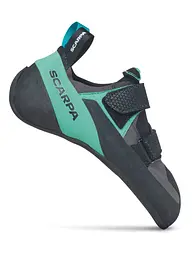 Скельники жіночі Scarpa Arpia V LV 37,5 Сірий-Бірюзовий - мініатюра 5