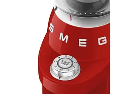 Кавомолка Smeg CGF03RDEU - мініатюра 5