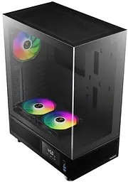 Корпус GAMDIAS ATLAS E1 (4711514500271) Без БП - мініатюра 3