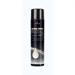 Лубрикант Sensuva Ultra Thick на силіконовій основі, 150 мл - мініатюра 2