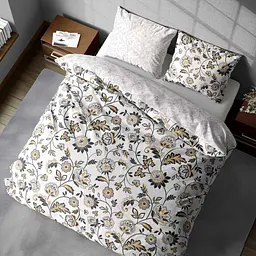 Постільна білизна 100% бавовна FARO Elegant 020 (220x200 см) - мініатюра 2
