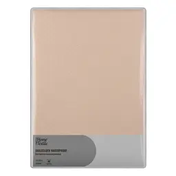 Скатертина Ardesto Waterproof 100% поліестер, айворі 140х180 см (ART08WW)
