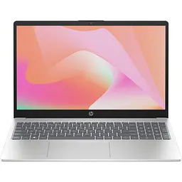 Ноутбук HP 15-fd1057ua 15.6" FHD IPS Сріблястий (B0QT5EA)