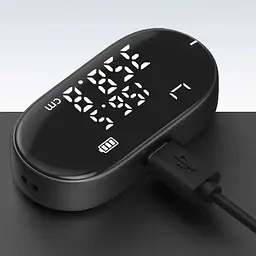 Електронна рулетка (курвіметр) Duka Q2 ATuMan Flexible Electronic Ruler - мініатюра 5