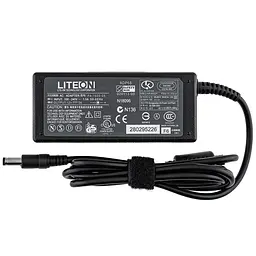 Блок живлення для монитора 12V 3A 36W 5.5x2.5 чорний (без кабелю!) - мініатюра 2