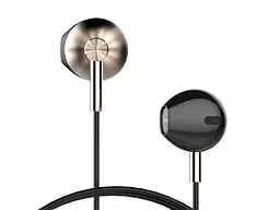 Навушники з мікрофоном ColorWay Slim 3.5 mm Wired Earphone Blast 2 Black (CW-WD02BK) - мініатюра 5