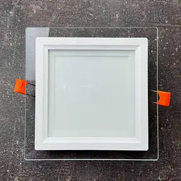 Світильник LED даунлайт Violux LOTOS 6W 5000K квадрат IP20 (110011) - мініатюра 7