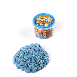 Набір для творчості Кінетичний пісок Kidsand, 400 г, Danko Toys - мініатюра 5