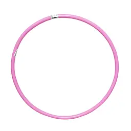 Обруч гімнастичний Хулахуп Міні 19251(Pink) 55 см