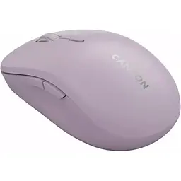Мишка Canyon MW-12 Wireless/Bluetooth Pink (CNS-CMSW12P) - мініатюра 2