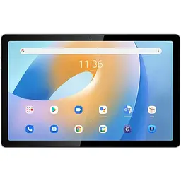 Планшет Blackview Tab 11 8/128GB 6 580мАг LTE +чехол Silver - мініатюра 2