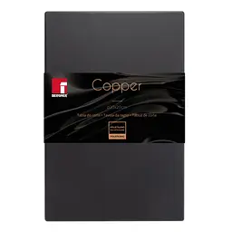 Дошка для нарізання Bergner Copper 30x20 см (BGEU-6360) - мініатюра 4