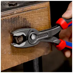 Кліщі KNIPEX TwinGrip 200мм (82 02 200) - мініатюра 11