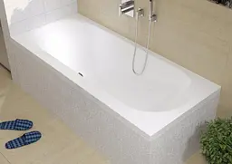 Ванна акрилова Rho Carolna 170x80 BB5300500000000 - мініатюра 3