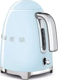 Електрочайник Smeg KLF03PBEU Light Blue [78532] - мініатюра 3