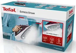 Праска Tefal Express Steam FV 2835 - мініатюра 4