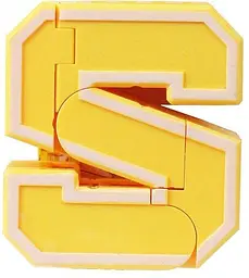 Трансформер буква S 5248 - мініатюра 7