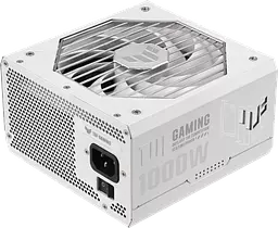 Блок живлення ASUS TUF 1000W 80+ Gold (TUF-GAMING-1000G-WHITE) - мініатюра 5