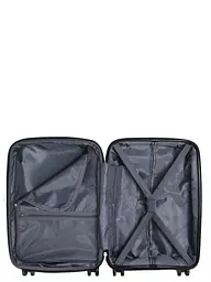 Валіза маленька S поліпропілен Worldline Airtex 282 46л 54×36×23см Бірюзова - мініатюра 9