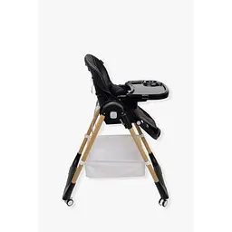 Стілець для годування VELANO Nexi Black (45677) - мініатюра 4