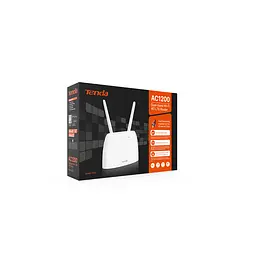 Бездротовий 3G/4G маршрутизатор Tenda 4G07 - мініатюра 4