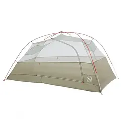Намет Big Agnes Copper Spur HV UL2 Світло-оливковий - мініатюра 2