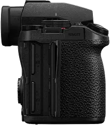 Цифрова фотокамера Panasonic Lumix S DC-S5M2XEE Body - мініатюра 5