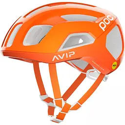 Велошолом POC Ventral Air MIPS 54-59 Помаранчевий
