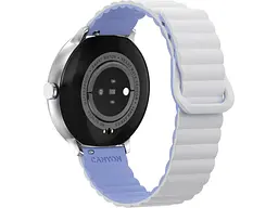 Смарт-годинник Canyon SW-69 Jacky White/Blue (CNS-SW69WB) - мініатюра 2