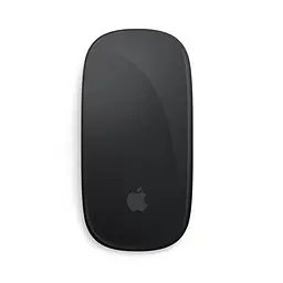 Миша Apple Magic Mouse Black (MMMQ3) - мініатюра 2