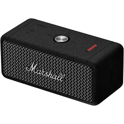 Портативна акустика Marshall Emberton II Black and Steel (1006788) [112715] - мініатюра 2