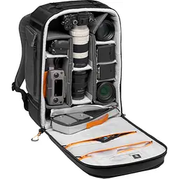 Рюкзак для фотоапарата Lowepro Pro Trekker BP 450 AW II (LP37269-GRL) [156385] - мініатюра 5