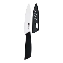Ніж універсальний Bergner Cera-bio 12 см (BG-39512-BK)