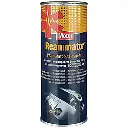 Присадка Wolver Motor Reanimator в моторну оливу 400мл - мініатюра 2