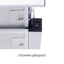 Витяжка телескопічна Minola HTL 6615 I 1000 LED - мініатюра 7
