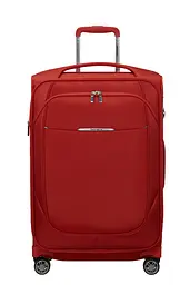 Валіза 67 См Samsonite RE-LITE POPPY RED 67x44x30(33) KQ8*00006