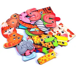 Гра розвиваюча магнітна Vladi Toys Диво-математика Цифри та фігури (VT5411-19) - мініатюра 3