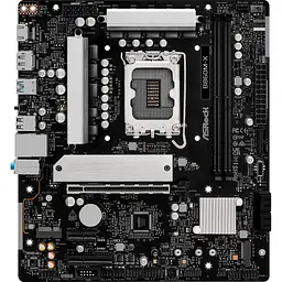 Материнська плата ASRock B860M-X [140237] - мініатюра 2