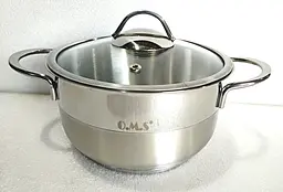 Каструля O.M.S. Collection 2050-22 см 4.3 л