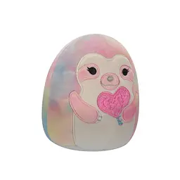 М'яка іграшка Squishmallows Лінивець Вім 13 см (SQVA00791) - мініатюра 2