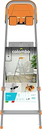 Драбина Colombo Attica 3 щаблі (S108A03P) - мініатюра 2