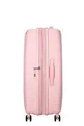 Валіза 77 См American Tourister SOUNDBOX PASTEL PINK 77x51,5x29,5(32,5) 32G*60003 - мініатюра 4