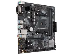 Материнская плата Asus PRIME B450M-K - миниатюра 3