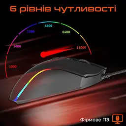Миша Meetion MT-GM19_2023-A (MT-GM19_2023-A) - мініатюра 4