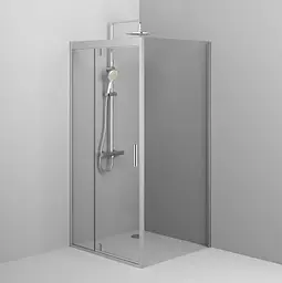 Душова кабіна AM.PM Gem Square Pivot (W90UG-404-9090-MT) - мініатюра 3
