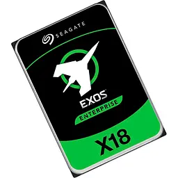 Жорсткий диск 3.5` Seagate Exos X18 SATA 12TB (ST12000NM000J) [105226] - мініатюра 3