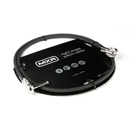 Кабель інструментальний Dunlop DCP3 MXR Patch Cable 0.9m (3ft) (Right Angle) - мініатюра 2