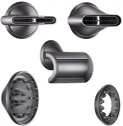 Фен Dyson HD08 Supersonic Nickel / Red (565266-01) - мініатюра 9